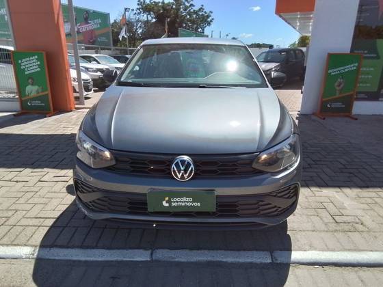 VOLKSWAGEN POLO 1.0 MPI TRACK MANUAL